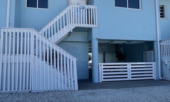 Key Largo Apartment | 1 Bedroom Apt. Lower Level/No Stairs!
