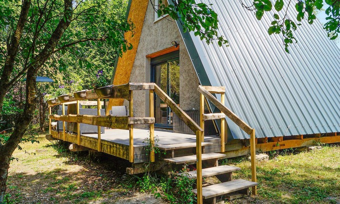 Bibiche House | 1 bedroom awesome home in Bibiche