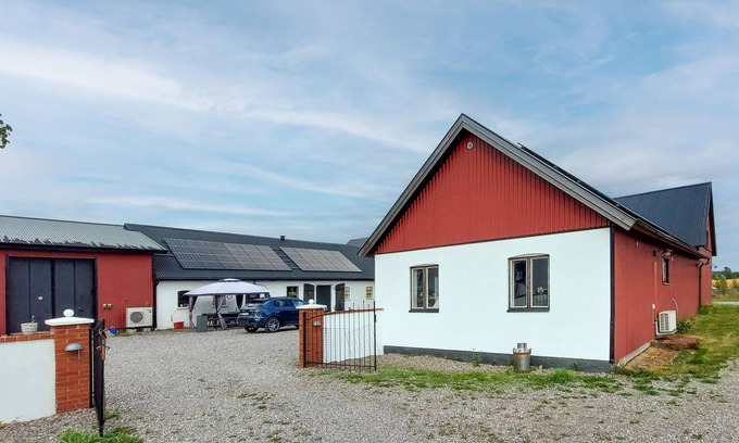 Hasslunda Apartment | 1 bedroom beautiful apartment in Vallåkra