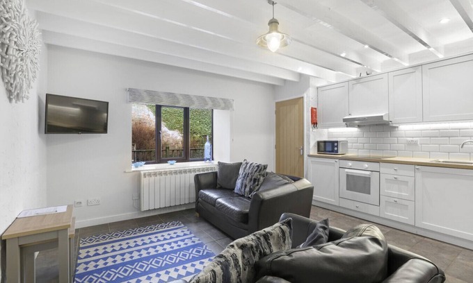 Seahouses Apartment | 1 Bedroom bolthole in Seahouses