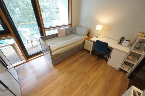 Sandyford House | 1-bedroom business hub easy life