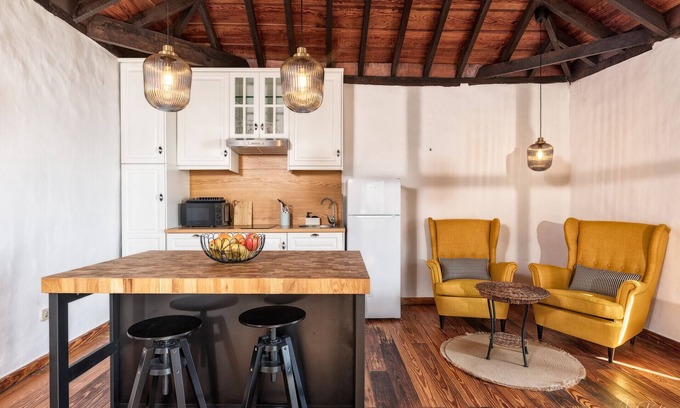 Brena Alta Ski Chalet | 1 Bedroom Chalet In Breña Alta