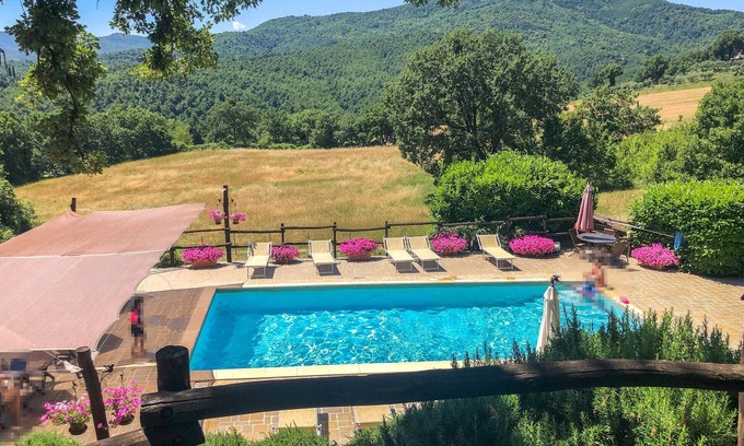 Anghiari Apartment | 1 bedroom cozy apartment in Anghiari