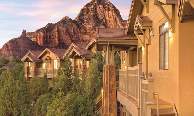 West Sedona Condo | 1 Bedroom Deluxe Condo, Full Kitchen, Sleeps 4, Wyndham Sedona!