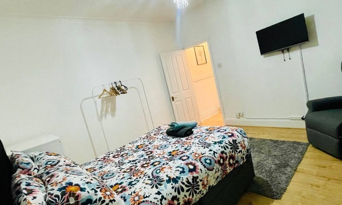 Lewisham Apartment | 1 Bedroom Flat in City Centre