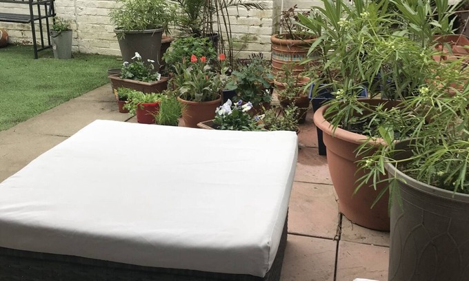 Bromley North Apartment | 1 Bedroom Garden Apartment in Zone 2