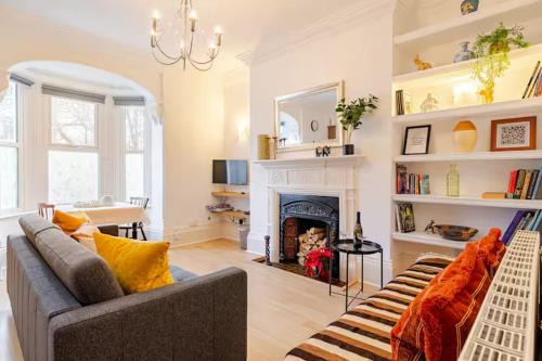 Slough Apartment | 1 Bedroom garden flat City Central Slough near Windsor