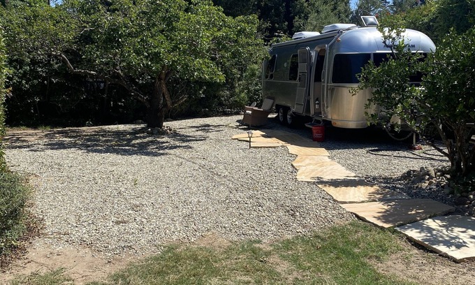 Toro Canyon House | 1-bedroom mobile home just 7 minutes to Santa Barbara Zoo
