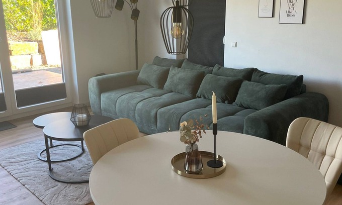 Wallersheim House | 1 bedroom private vacation home in wallersheim