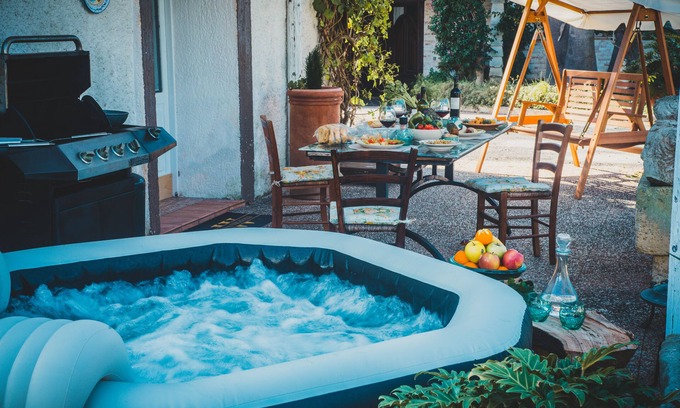Taviano Cottage | 1 Bedroom Private vacation home in Taviano