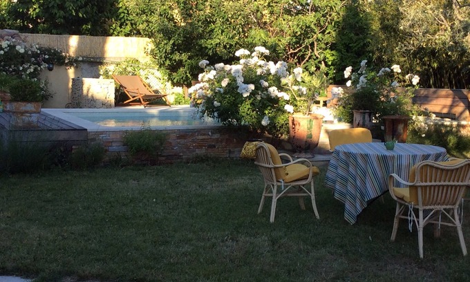 Nyons House | 1 Bedroom Private vacation home in Nyons