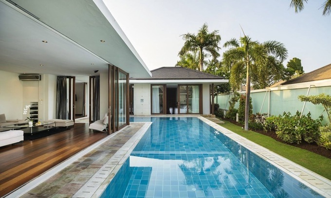 Laksmana Villa | 1 Bedroom Smart Luxurious Villa in the Prime Location of Seminyak