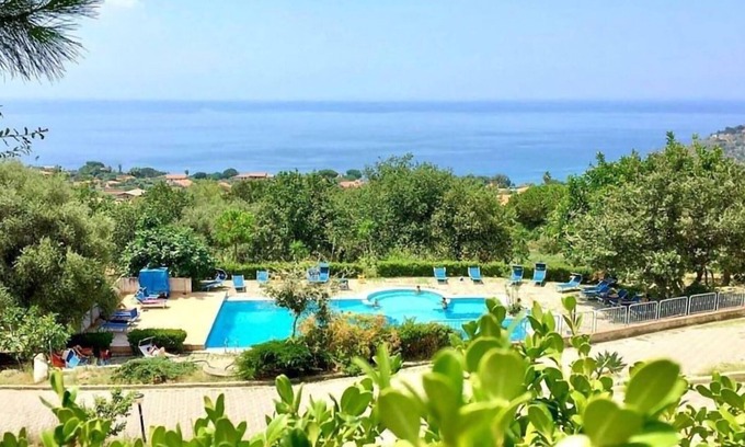 Santa Maria Apartment | 1 bedroom stunning apartment in Ricadi
