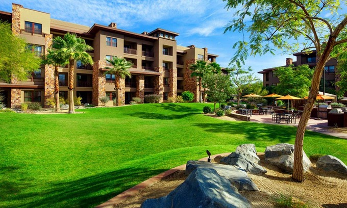 Palm Desert Resort | 1-Bedroom Westin Desert Willow Resort Villa