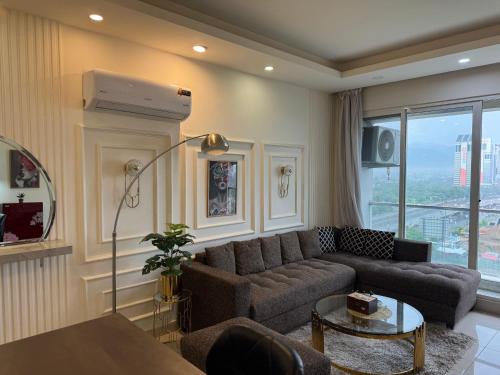 Blue Area Apartment | 1 bhk at elysium downtown