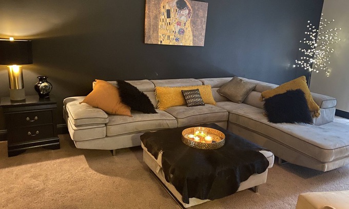 Aliquippa Apartment | 1 BR apartment w/W&D and patio