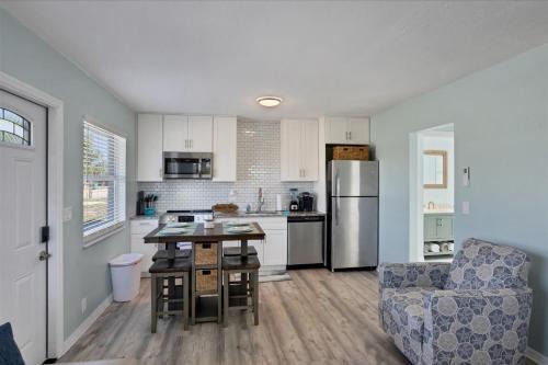 Grove City Apartment | 1 BR, Heated POOL, 1 Mile direct gulf access, GREAT Location, Dockage , Apt C