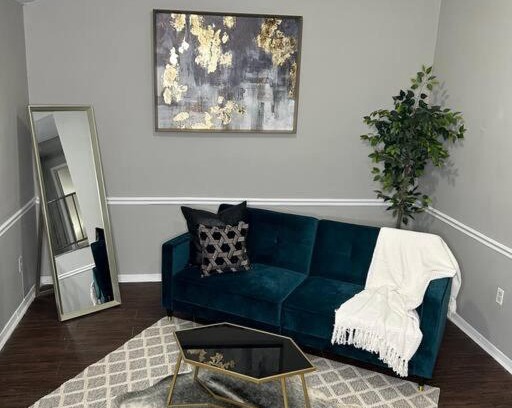 Fondren Apartment | 1 BR Loft Medical District Fondren