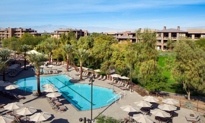 Palm Desert Resort | 1 BR Westin Desert Willow Villas