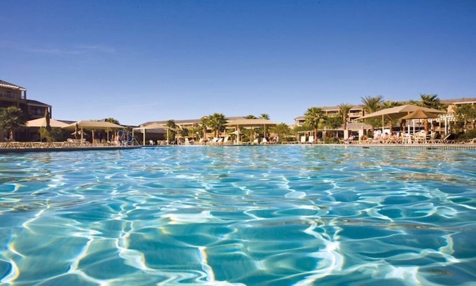 Terra Lago Resort | 1 BR Worldmark Indio Resort with LAZY RIVER. 10 minutes to Coachella!
