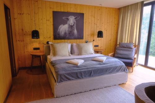 Jasna Apartment | 1 CHALET Lucia - Ski-In Ski-Out - Jasná Center