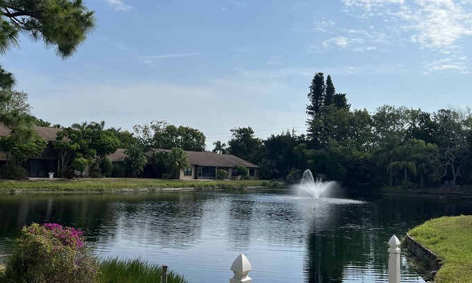 Whitney Beach Condo | 1 Comfy Condo Less than 5 miles from Gulf Beaches