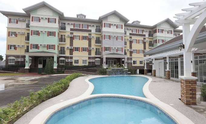 Guadalupe Condo | 1 Cozy Bedroom Condo Unit-Apple One Banawa Cebu