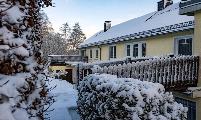 Bad Berleburg House | 1 in the Weidenhäuser Mill