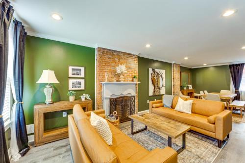 East Allegheny House | 1 Mi to Dtwn Walkable Gem in Pittsburgh