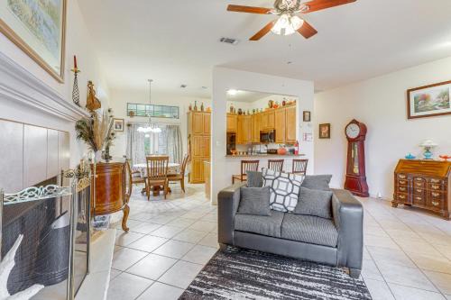 Belton House | 1 Mi to Stillhouse Hollow Lake Texas Family Home