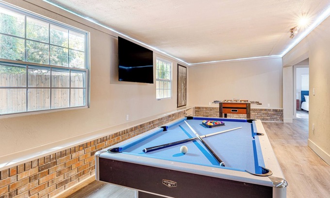 Gainesville House | 1 Mi to UF Campus: Walkable Home in Gainesville!