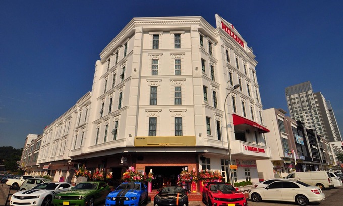 Tebrau Hotel | 1 Million Hotel