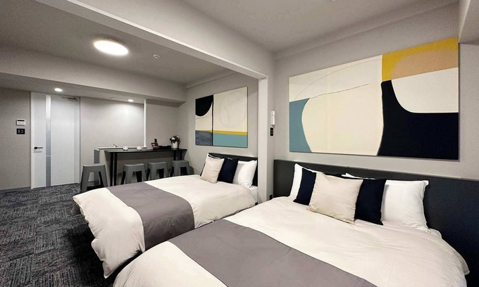 Hiroshima City Centre Apartment | 1 Min to Peace Park! Best Studio for Sightseeing