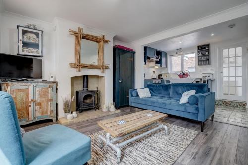 Winterton-on-Sea House | 1 Old Chapel Cottages by Winterton Cottages