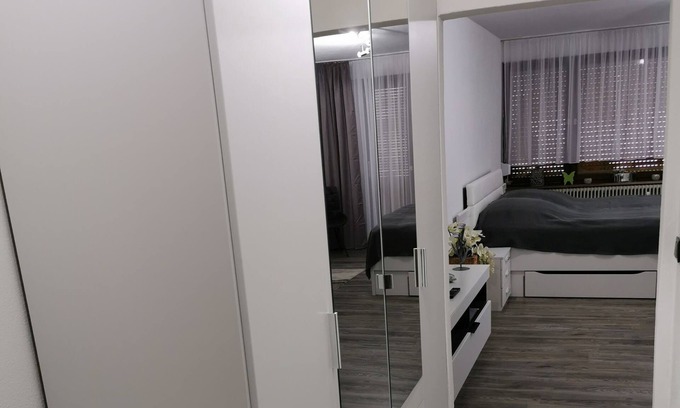 Bad Peterstal-Griesbach Apartment | 1-room apartment 'Hilde' with balcony and Wi-Fi