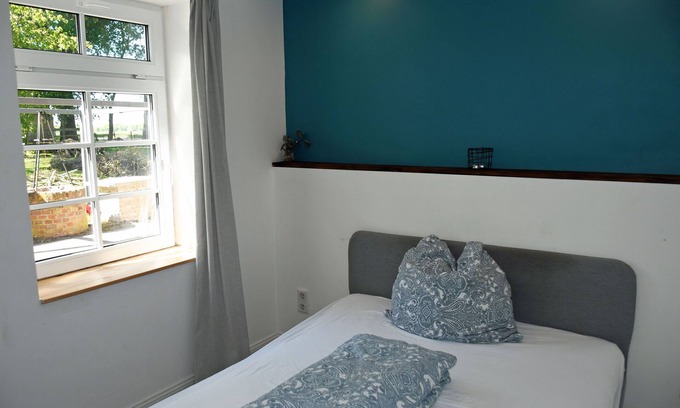 Altefaehr Apartment | 1-room vacation apartment Baabe - Holiday apartments on Rügen and near Stralsund