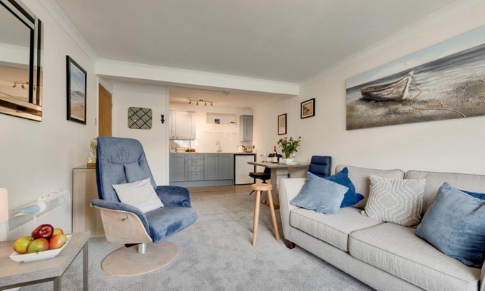 West Looe Apartment | 1 West Quay