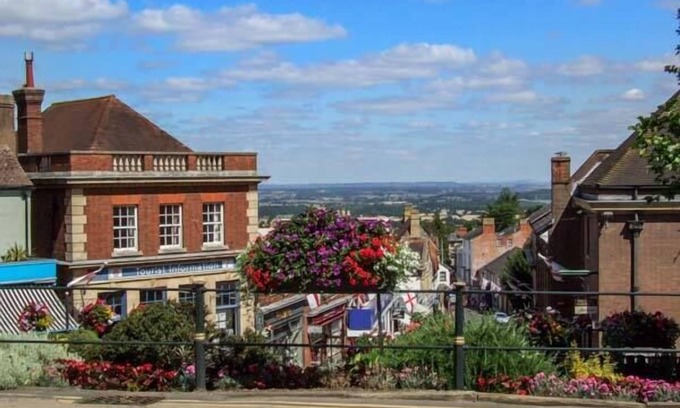 Upton upon Severn Cottage | 1 Willow Cottage