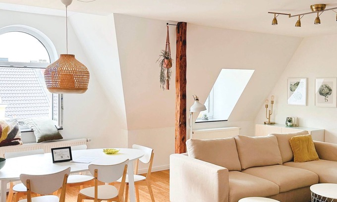 Neuwied Apartment | 10 Deichstadt-Apartments Neuwied 101m²