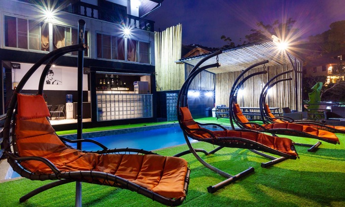 Patong Villa | 10 king size bedroom private pool villa with amazing sea view 360°