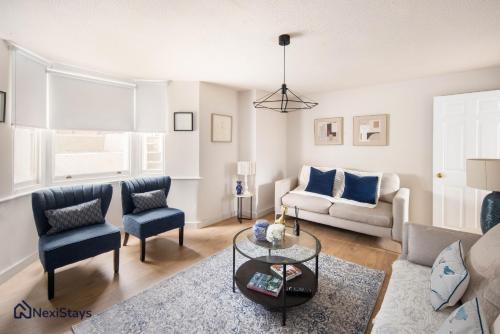 Kennington Apartment | 10 Mins Walk to The Oval, The Kennington Retreat