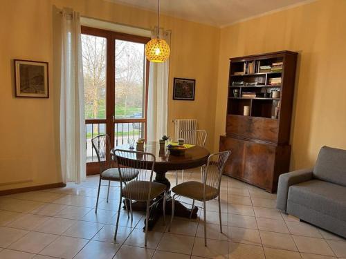 Zanica Apartment | 10 minuti dall'areoporto Orio al Serio BGY