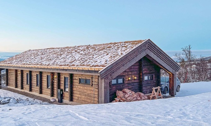 Knapplund House | 10 person holiday home in Moen-By Traum