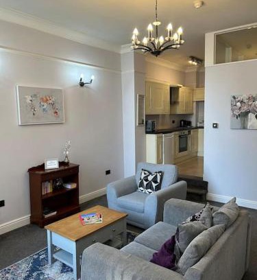 Carlisle Apartment | 10 Thurnams House