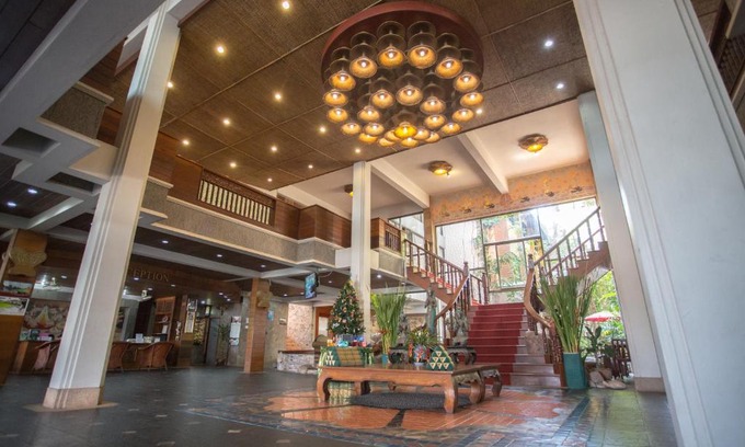 Makham Tia Hotel | 100 Islands Resort & Spa
