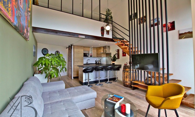 Porticcio Apartment | 100 m from a sandy cove