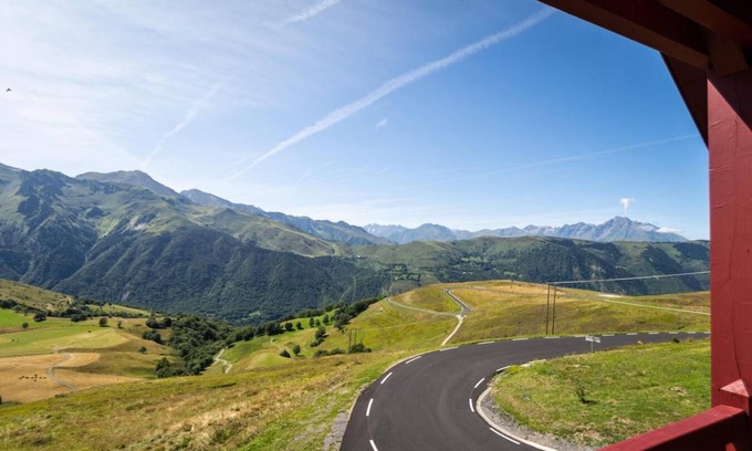 Peyragudes Apartment | 100m from resort center, Ground floor, tv, ski locker, 37m², Peyragudes