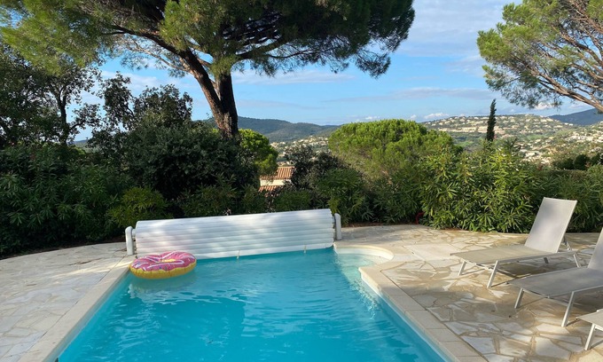Sainte-Maxime Villa | 100m2 house with private pool