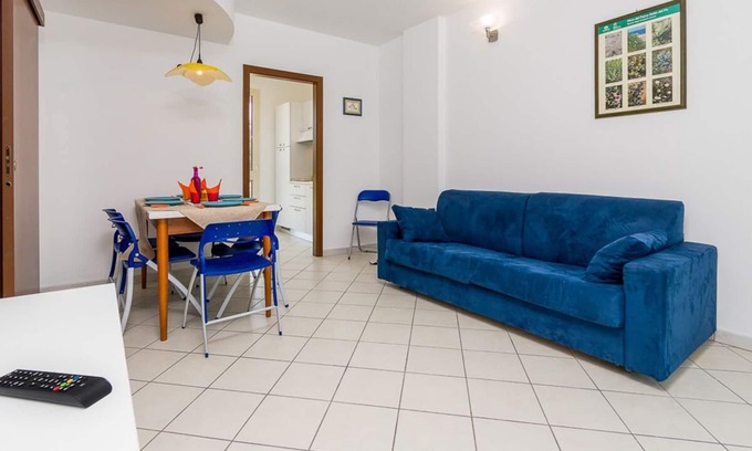 Lido di Spina Apartment | 101 THREE-ROOM APARTMENT x6 - RAFFAELLO FAMILY RESORT