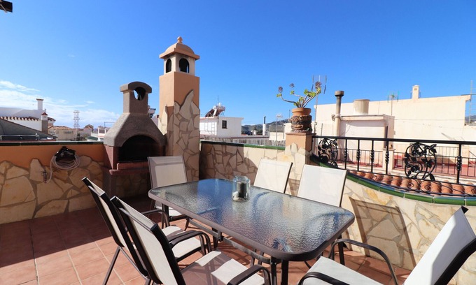 Nerja Ski Chalet | 1019 Casa Nayroa